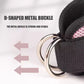 Ankle Straps Resistance Bands Set Fitness Workout Exercise Equipment Ankle Weight Yoga Elastic Fitness Band For Gym Man Woman