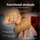 Leather Weight Lifting Training Gloves | Palm Protection for Gym Workouts