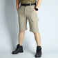 Men’s Hiking Pants: Convertible, Lightweight, Waterproof, Quick Dry, Outdoor, Fishing, Travel, Safari, Camping, Detachable.