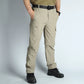 Men’s Hiking Pants: Convertible, Lightweight, Waterproof, Quick Dry, Outdoor, Fishing, Travel, Safari, Camping, Detachable.