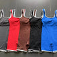 Women's Sports Jumpsuit Yoga Fitness Combination Lift Buttocks Bare Back High Elasticity Gym Sexy Sports Jumpsuit Gym Romper
