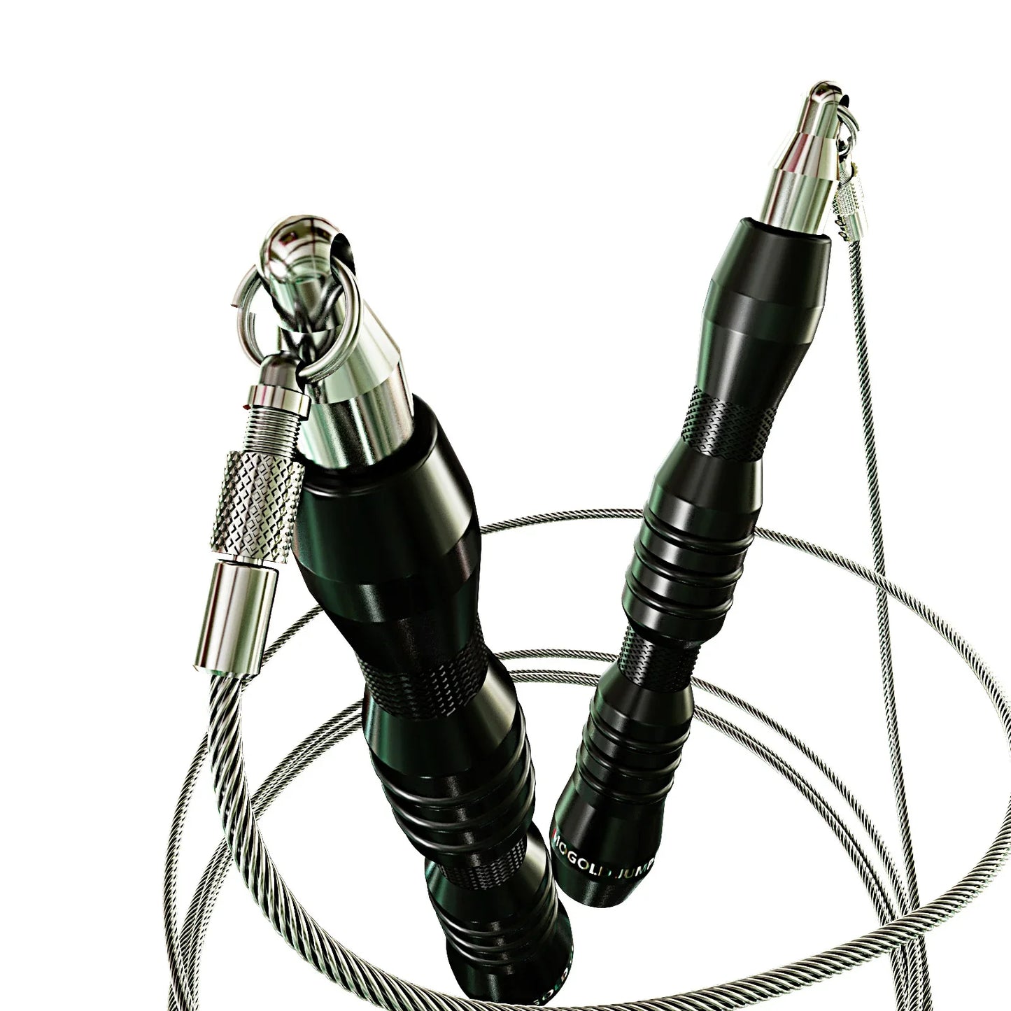 Weighted PVC Jump Rope for Intense Workouts