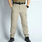 Men’s Hiking Pants: Convertible, Lightweight, Waterproof, Quick Dry, Outdoor, Fishing, Travel, Safari, Camping, Detachable.