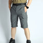Men’s Hiking Pants: Convertible, Lightweight, Waterproof, Quick Dry, Outdoor, Fishing, Travel, Safari, Camping, Detachable.