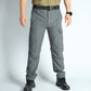 Men’s Hiking Pants: Convertible, Lightweight, Waterproof, Quick Dry, Outdoor, Fishing, Travel, Safari, Camping, Detachable.