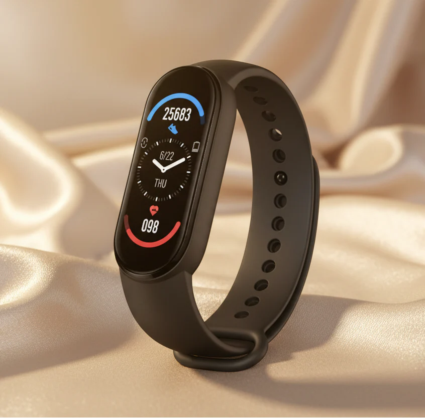 M6 Smart Watch Fitness Tracker