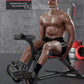 New Upgraded Multi-function Weightlifting Bench, Home Abdominal Waist Fitness Bench, Dumbbell Training Auxiliary Stool