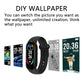 M6 Smart Watch Fitness Tracker