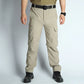 Men’s Hiking Pants: Convertible, Lightweight, Waterproof, Quick Dry, Outdoor, Fishing, Travel, Safari, Camping, Detachable.