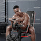 New Upgraded Multi-function Weightlifting Bench, Home Abdominal Waist Fitness Bench, Dumbbell Training Auxiliary Stool