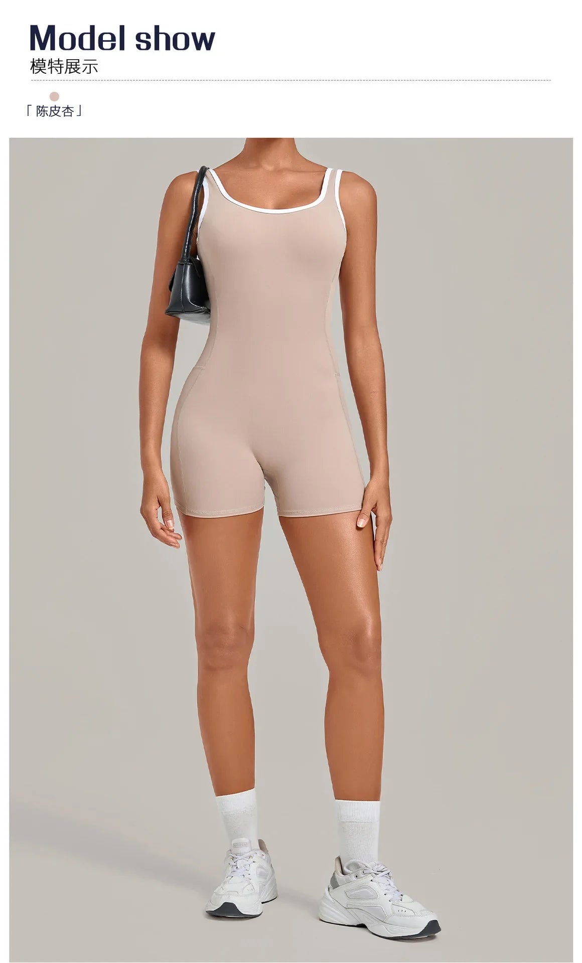 Color Blocking Brushed Yoga Jumpsuit Women Hollow Out Backless Tight Sport One Piece Suit Gym Running Exercise Fitness Bodysuits