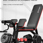 New Upgraded Multi-function Weightlifting Bench, Home Abdominal Waist Fitness Bench, Dumbbell Training Auxiliary Stool