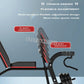 New Upgraded Multi-function Weightlifting Bench, Home Abdominal Waist Fitness Bench, Dumbbell Training Auxiliary Stool