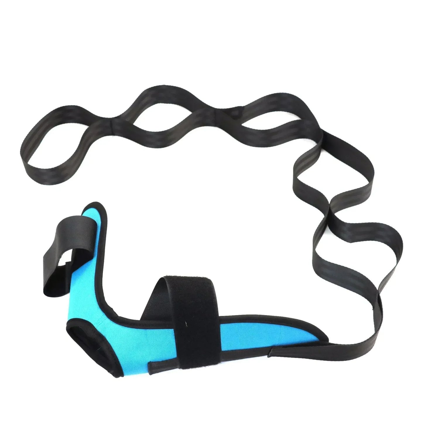 Yoga Leg Stretching Band for Flexibility Rehabilitation and Foot Training
