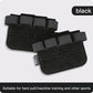 Leather Weight Lifting Training Gloves | Palm Protection for Gym Workouts