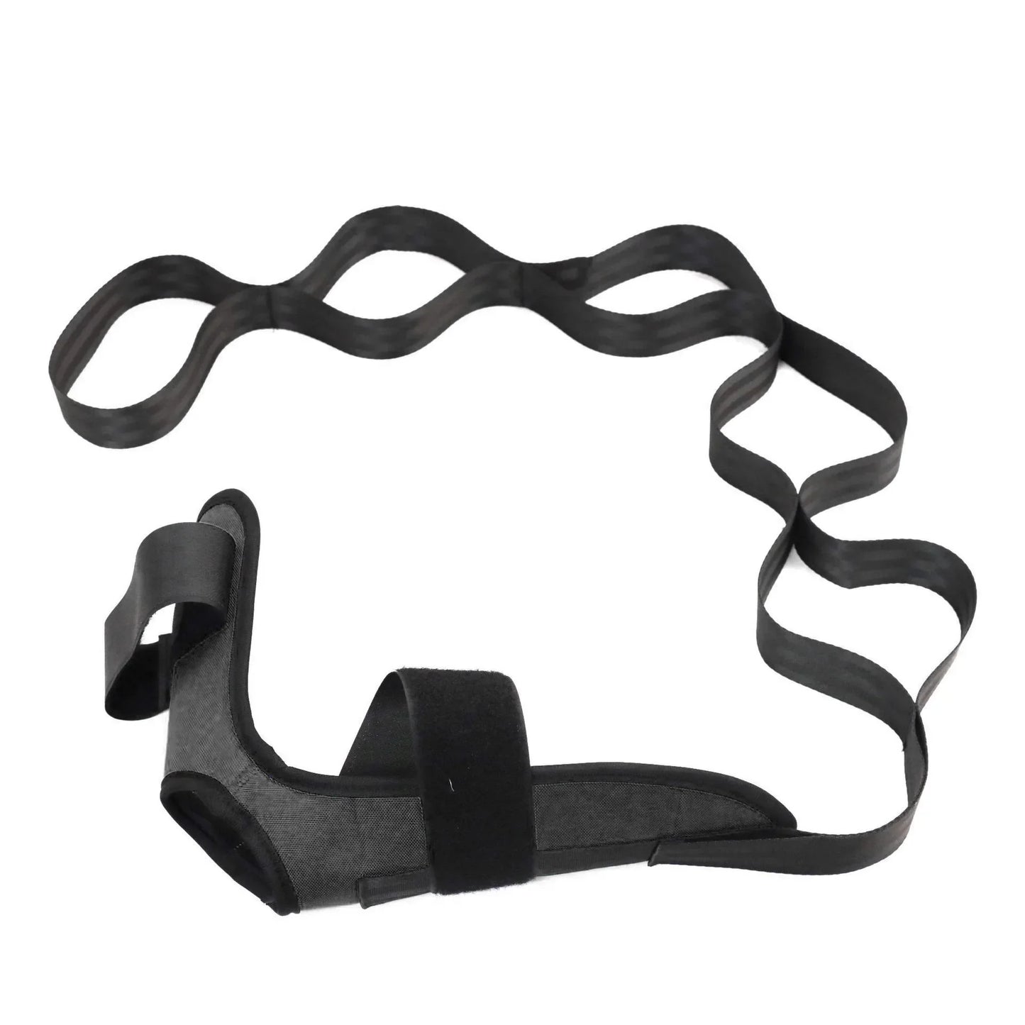 Yoga Leg Stretching Band for Flexibility Rehabilitation and Foot Training