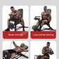 New Upgraded Multi-function Weightlifting Bench, Home Abdominal Waist Fitness Bench, Dumbbell Training Auxiliary Stool