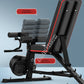 New Upgraded Multi-function Weightlifting Bench, Home Abdominal Waist Fitness Bench, Dumbbell Training Auxiliary Stool