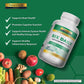 Nature's Lab Gold Six Daily Advanced Multivitamin - 180 Capsules