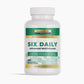 Nature's Lab Gold Six Daily Advanced Multivitamin - 180 Capsules