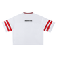 fearless apparel line Taped Mesh Boxy T-shirt