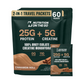 Whey Protein Isolate with Creatine | Single-Serve Packets
