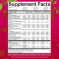 MaryRuth's Liquid Morning Multivitamin, Raspberry, 22 fl. oz., 2 pk.