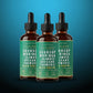 2 Bottle Soursop Bitters Liquid Drops 10-In-1 with Nori, Moringa, Turmeric, Black Seed Oil, Oregano, Ashwagandha Herbal Extracts for Overall Health Vegan,Non-Qz 2 Fl Oz Bathroom Fitness Dietary Supplement