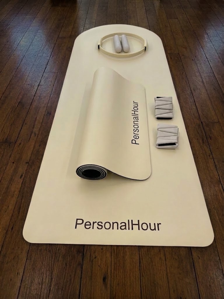Mat Pilates 101 Kit – Complete Starter Bundle by PersonalHour®