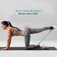 Ankle Strap Resistance Bands Hip Leg Strength
