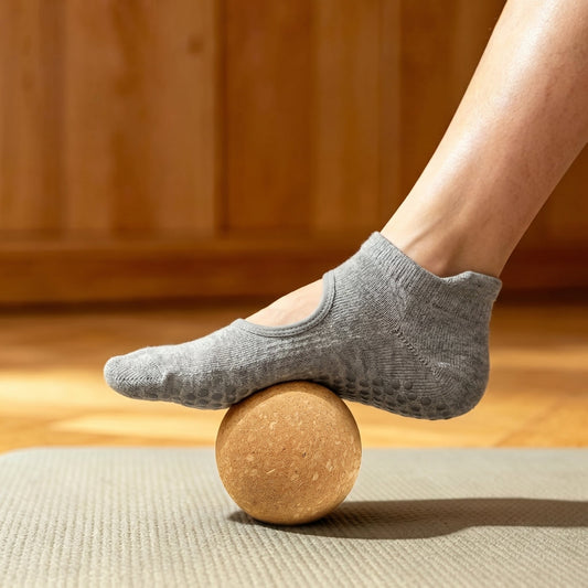 Pilates Natural Cork Ball - AC00504