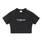 Fearless Apparel Line – Taped Cooling Performance Crop Top