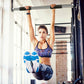 Doorway Pull Up Bar Exercise Gym