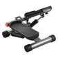 Stair Stepper, Mini Stepper for Exercise at Home, Hydraulic Fitness Stepper with Resistance Bands, Full Body Workout Cardio Equipment, Stair Climber with LCD Monitor, 330LBS Load Capacity