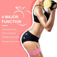 3PCS Resistance Bands for Leg Butt Yoga and Fitness Workouts
