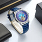 VAN GOGH Automatic Mechanical Men's Watch Artist Compass Series