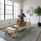 Nano Pro Max  Studio Pilates Reformer - RE01