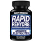 Rapid Rehydr8 Electrolyte Capsules for Muscle Recovery Hydration and Endurance