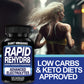Rapid Rehydr8 Electrolyte Capsules for Muscle Recovery Hydration and Endurance