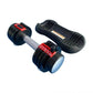 Adjustable Magnetic Barbell Dumbbell – Home Gym Training