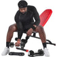 Adjustable Magnetic Barbell Dumbbell – Home Gym Training