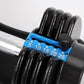 Adjustable Magnetic Barbell Dumbbell – Home Gym Training