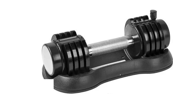 Adjustable Magnetic Barbell Dumbbell – Home Gym Training