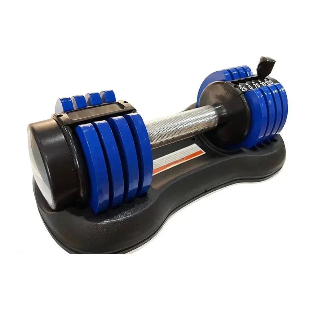Adjustable Magnetic Barbell Dumbbell – Home Gym Training