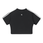 Fearless Apparel Line – Taped Cooling Performance Crop Top