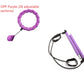 Yoga Crossfit Resistance Bands Exerciser Pull Rope Portable Gym Workout Pilates Bar Trainer Elastic Bands
