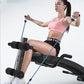 Supine Board Indoor Sit-up AIDS Fitness Equipment