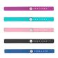 Slim Activity Tracker Smart Watch with Free Extra Band Included