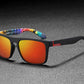 New Popular Mirror Polarized Sunglasses In Trend For Men An Woman With  Ultralight Glasses Frame Square Sport Sunglasses With  UV400 Protection