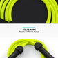 Fitness Weight-Bearing Bold And Heavy Sport Jump Rope Adjustable PVC Jump Rope For Cardio Fitness Versatile Jump Rope PVC Skipping Rope For Speed Training